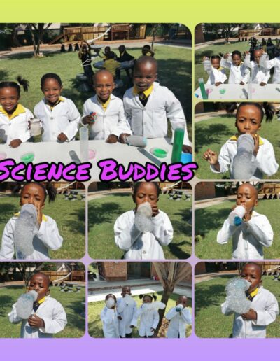 Dino Kids | Dinokeng Academic Centre | Gallery