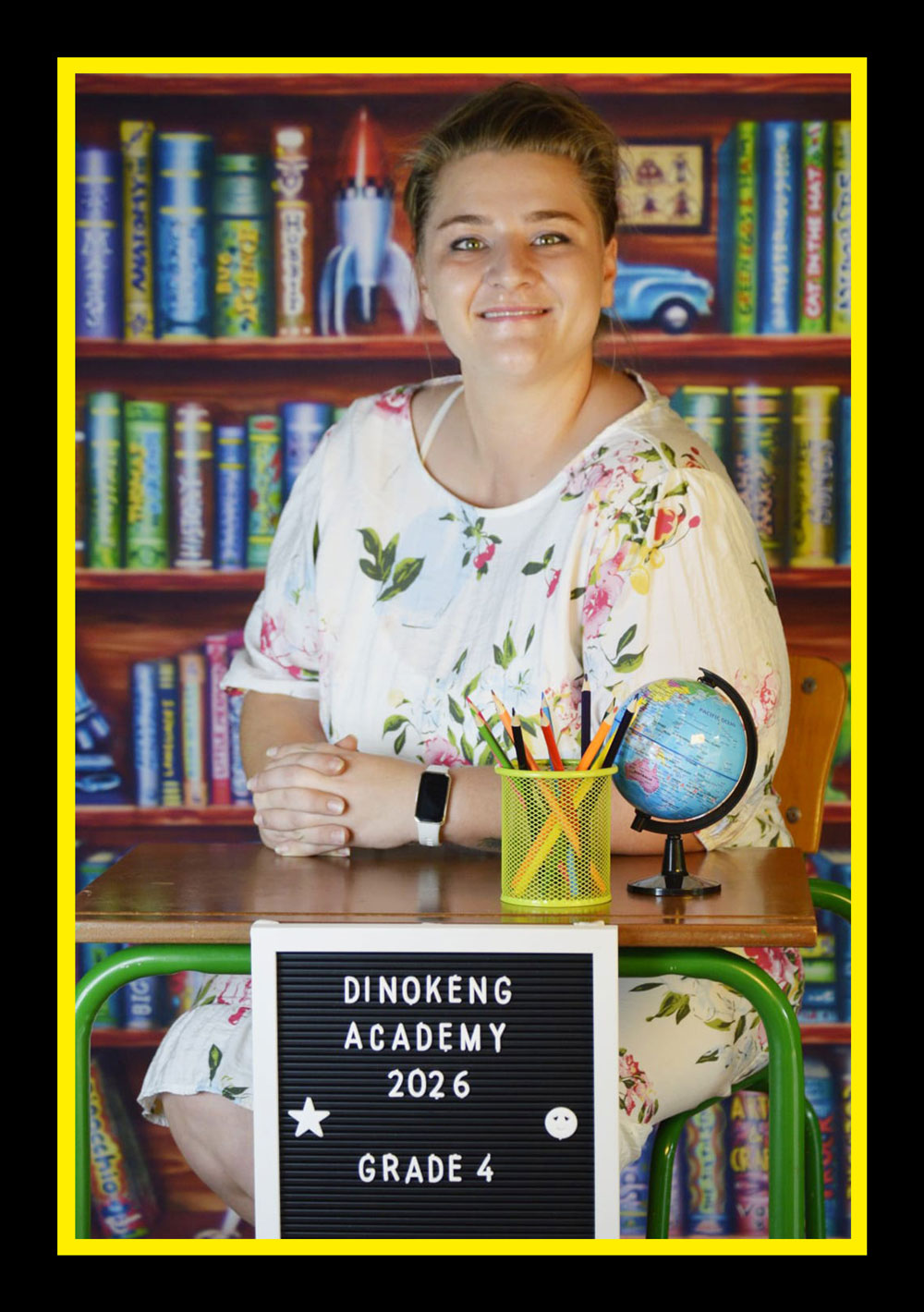 Dinokeng Academic Centre | Staff