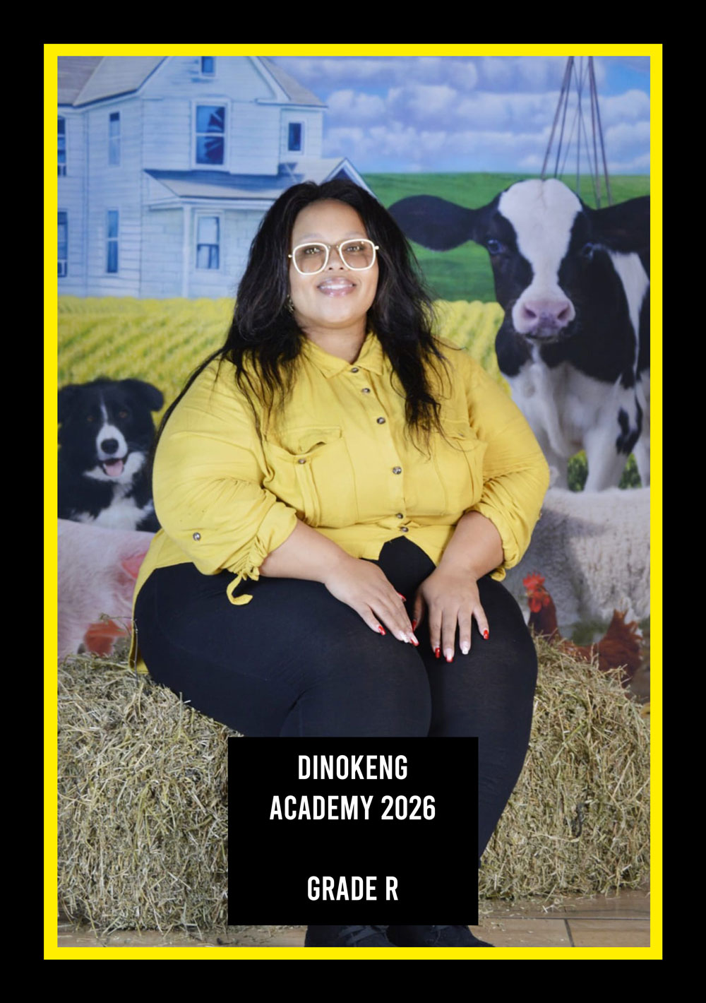 Dinokeng Academic Centre | Staff