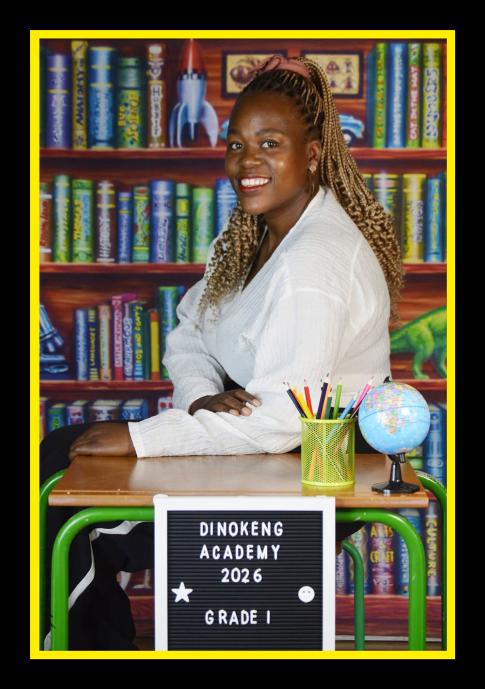 Dinokeng Academic Centre | Staff