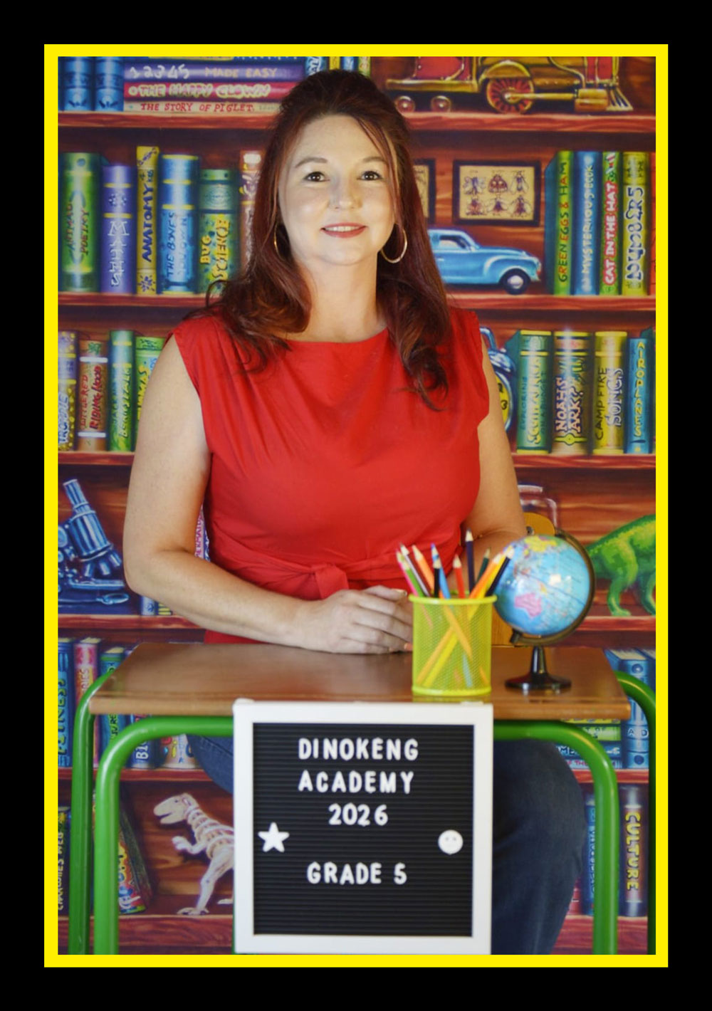 Dinokeng Academic Centre | Staff