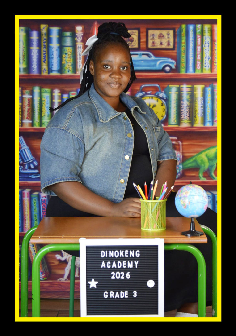 Dinokeng Academic Centre | Staff